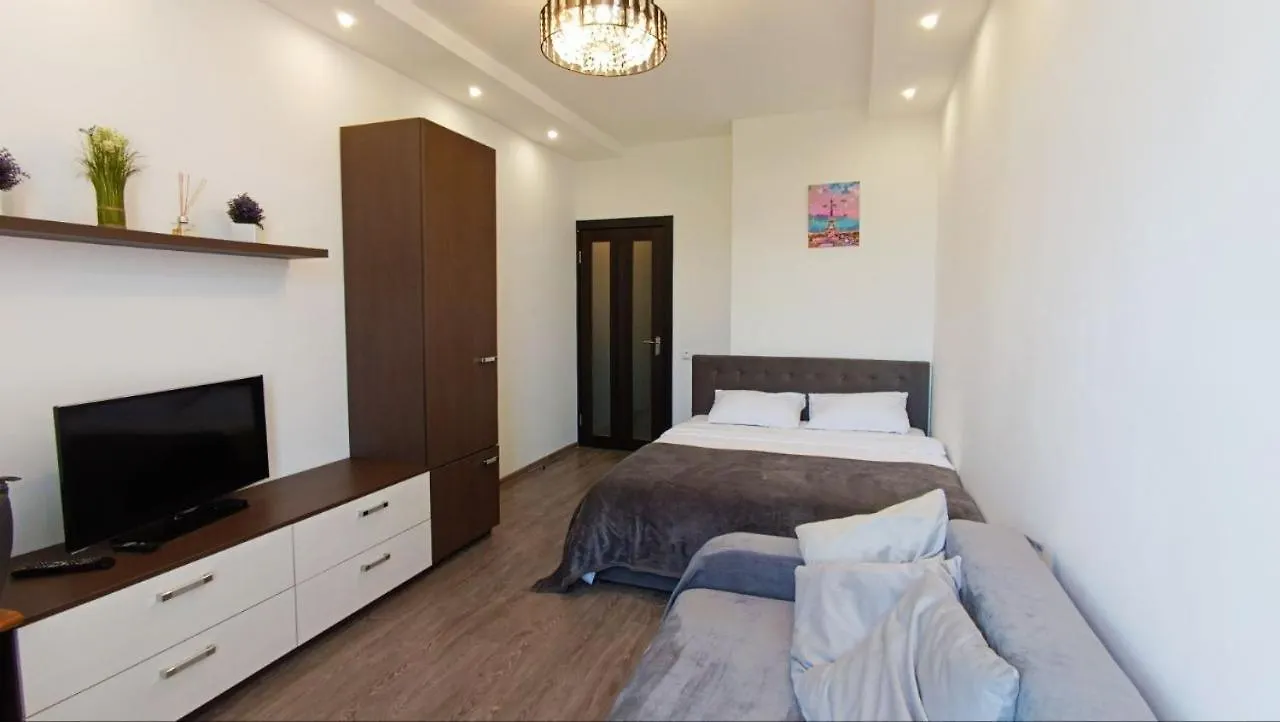 Appartement Светлая Квартира В Жк Комфорт Таун Kiev Ukraine