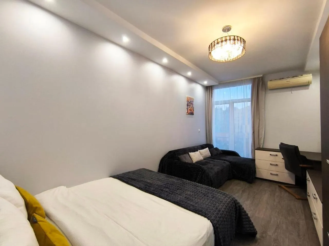 Appartement Светлая Квартира В Жк Комфорт Таун Kiev