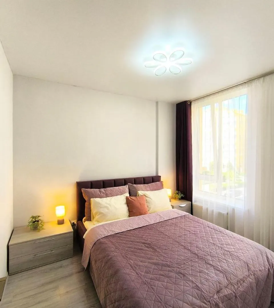 Appartement Светлая Квартира В Жк Комфорт Таун Kiev
