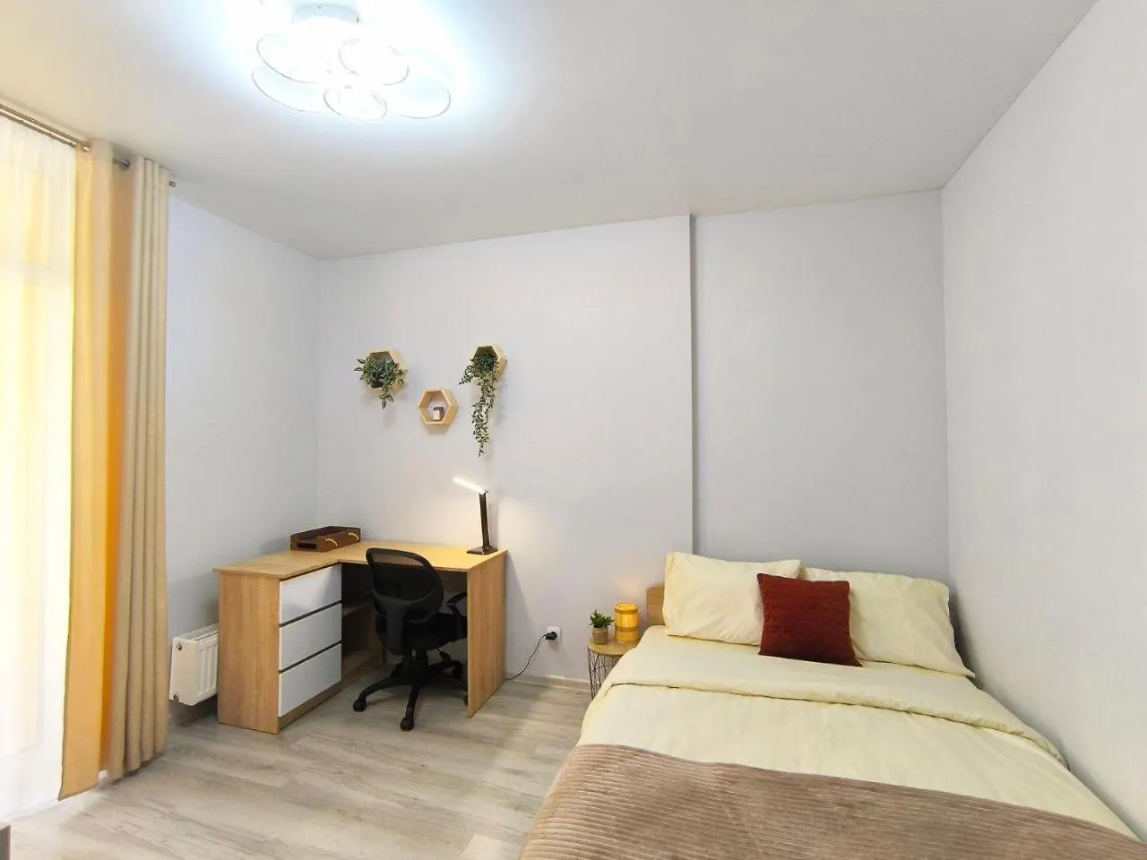 Appartement Светлая Квартира В Жк Комфорт Таун Kiev