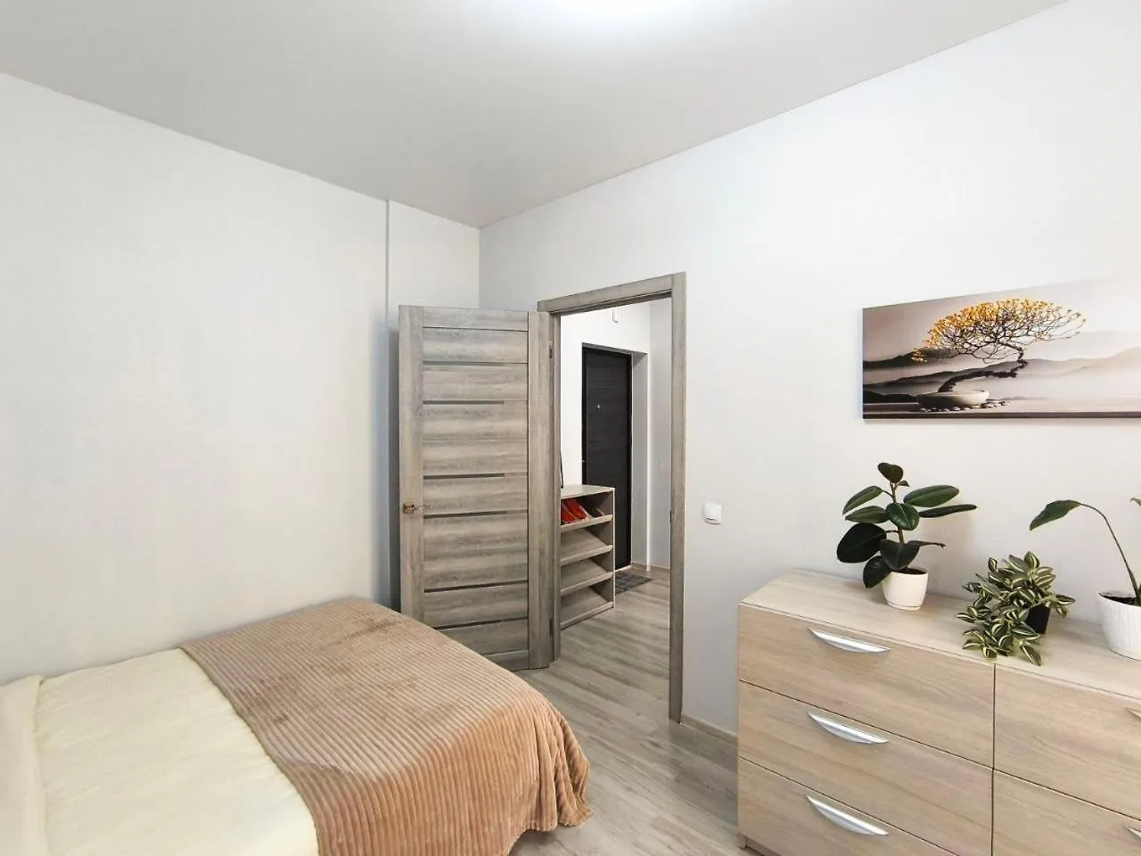 Светлая Квартира В Жк Комфорт Таун Kiev Appartement