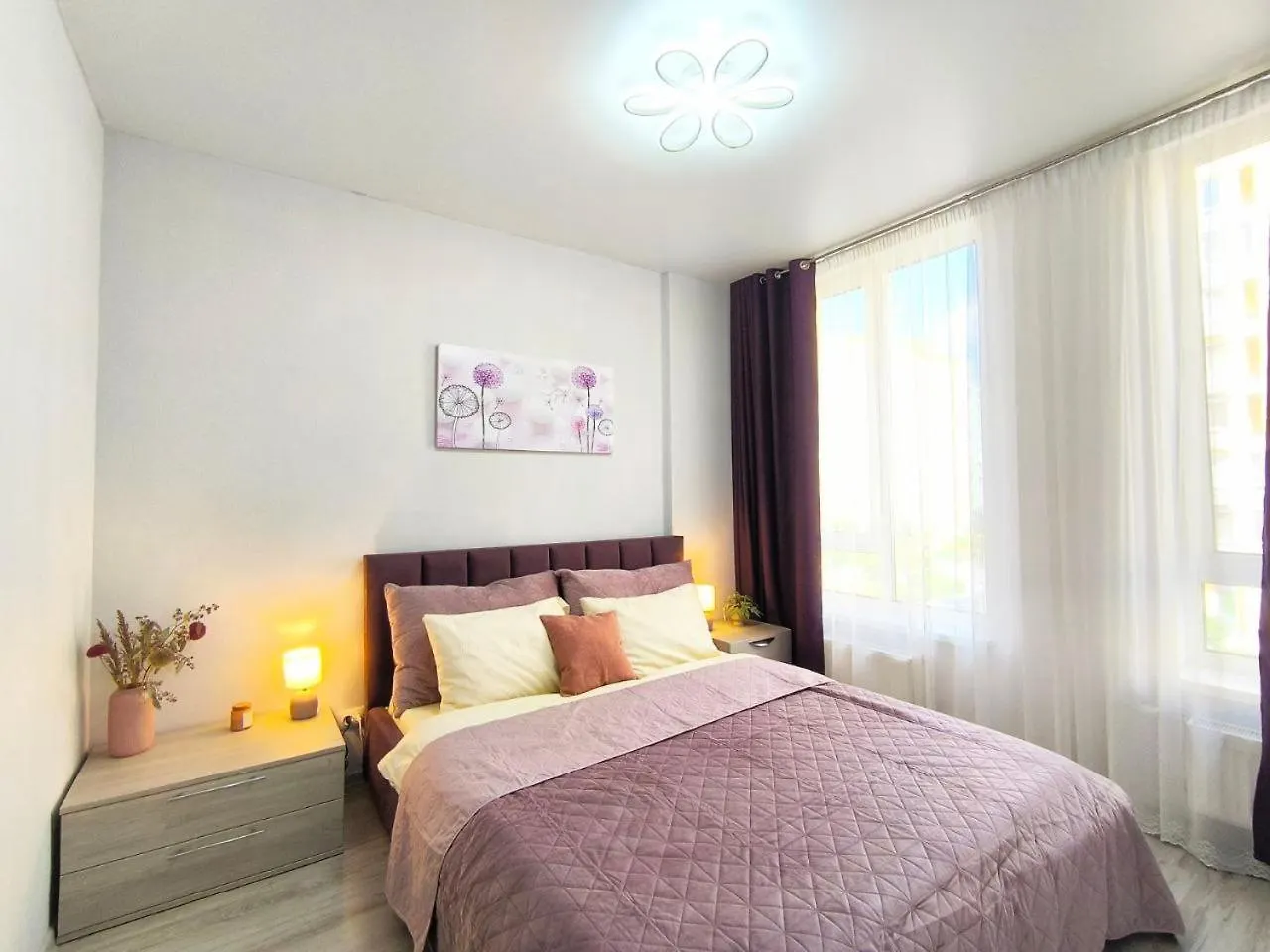 Appartement Светлая Квартира В Жк Комфорт Таун Kiev Ukraine