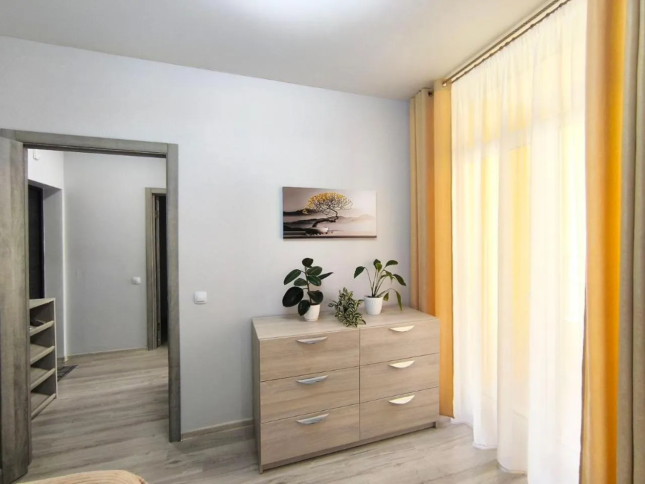 Appartement Светлая Квартира В Жк Комфорт Таун Kiev