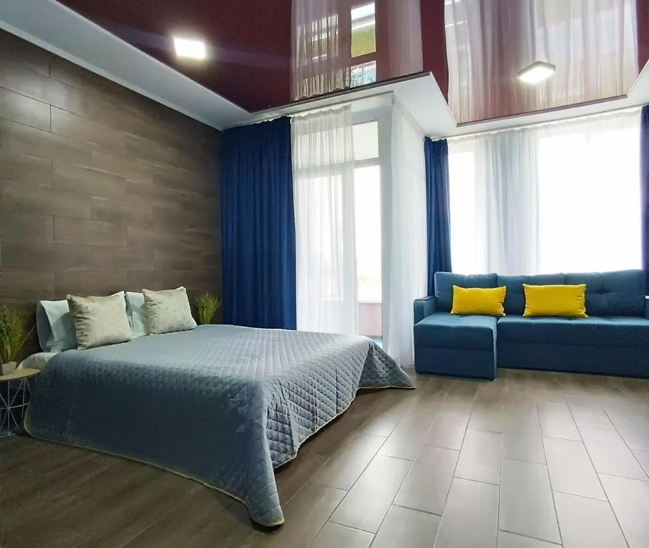 Светлая Квартира В Жк Комфорт Таун Kiev Appartement