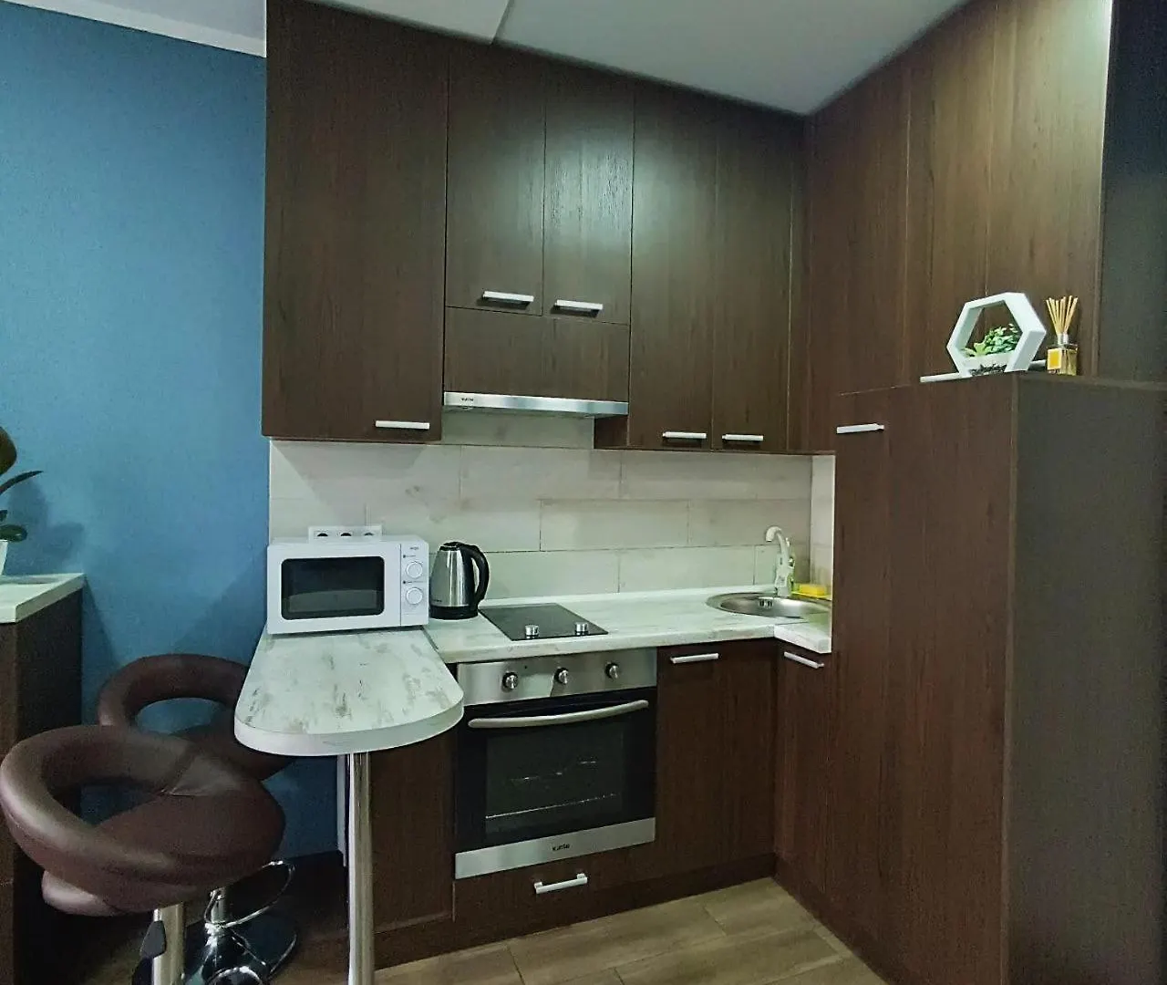 Appartement Светлая Квартира В Жк Комфорт Таун Kiev